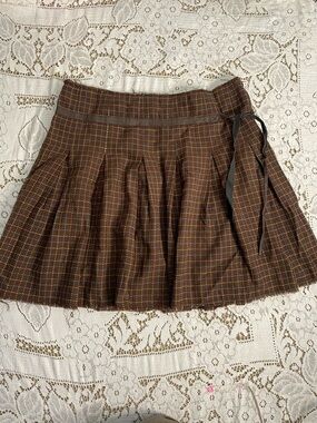 Vintage free people skirt
